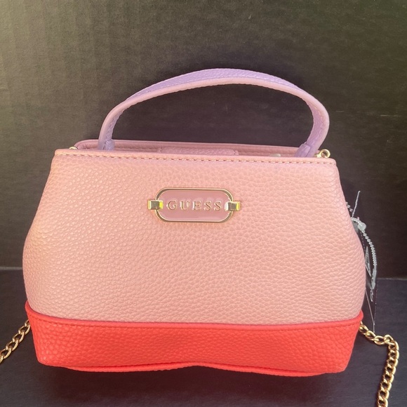 New GUESS Crossbody Bag - Picture 1 of 6
